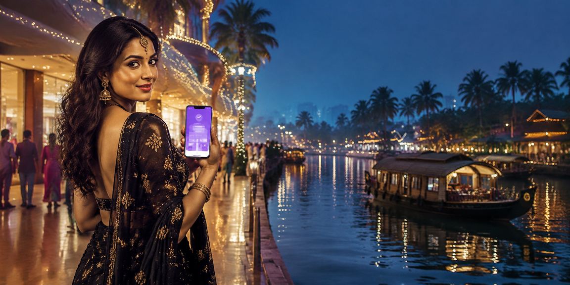 Mobile sports betting on cricket in India